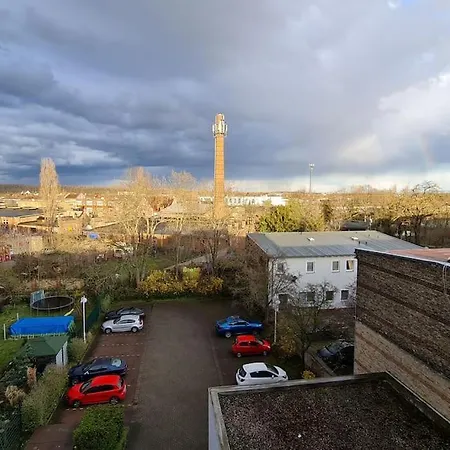 Gemuetliches In Halle Saale Mit Yt Daire *