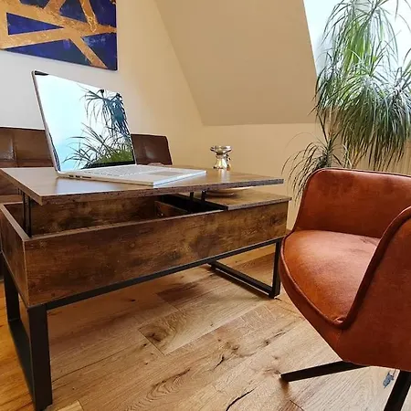 Gemuetliches In Halle Saale Mit Yt