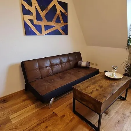 Apartman Gemuetliches In Halle Saale Mit Yt *