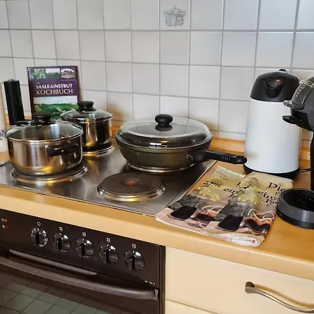 Daire Gemuetliches In Halle Saale Mit Yt Ammendorf