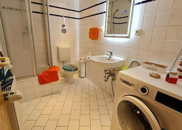 Gemütliches In Halle Saale Netflix U Yt Apartamento Ammendorf