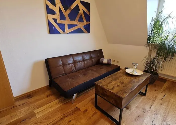 Apartamento Gemütliches In Halle Saale Netflix U Yt *