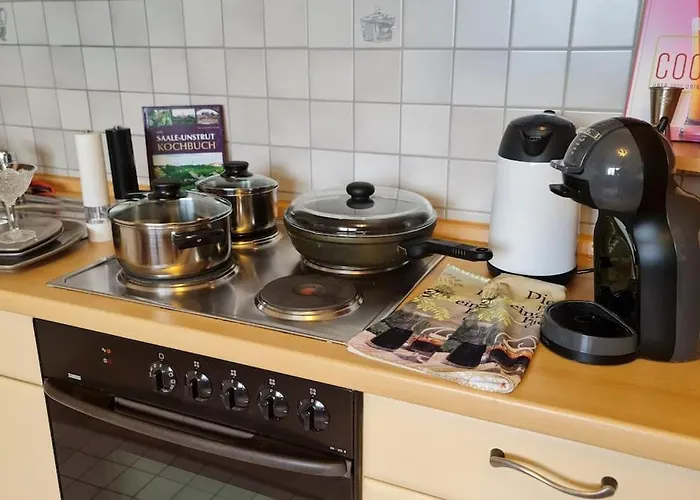 Apartamento Gemütliches In Halle Saale Netflix U Yt Ammendorf