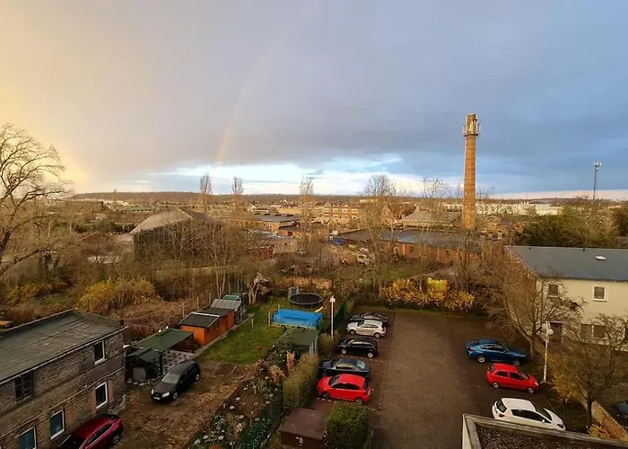 Gemütliches In Halle Saale Netflix U Yt Ammendorf